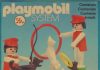 Playmobil Brasil Trol 23.77.2 – Circus Dog Act and Trainers