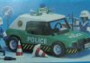 Playmobil Brasil Trol 23.77.4 – Police car