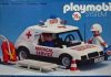 Playmobil Brasil Trol 23.77.6 – Medical Service car Playmobil Brasil Trol 23.77.6 – Medical Service car