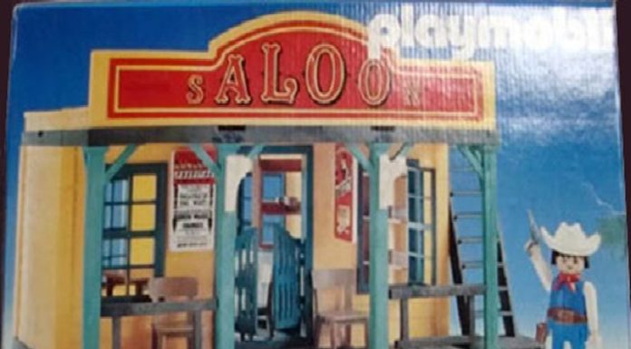 Playmobil Brasil Trol 23.78.0 – Saloon Playmobil Brasil Trol 23.78.0 – Saloon