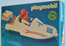 Playmobil Brasil Trol 23.78.3 – Speedboat Playmobil Brasil Trol 23.78.3 – Speedboat