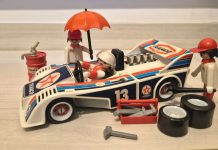 Playmobil Brasil Trol 23.78.5 – 24H du Mans – Texaco Playmobil Brasil Trol 23.78.5 – 24H du Mans - Texaco