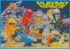 Playmobil Brasil Trol 23.80.1 – 4 space figures Playmobil Brasil Trol 23.80.1 – 4 space figures