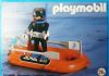 Playmobil Brasil Trol 23.80.5 – diver and boat
