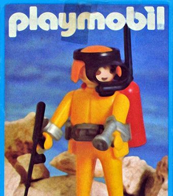Playmobil Brasil Trol 23.80.7 – diver Playmobil Brasil Trol 23.80.7 – diver