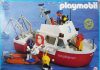 Playmobil Brasil Trol 23.80.9 – Research Boat with Divers Playmobil Brasil Trol 23.80.9 – Research Boat with Divers