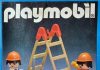 Playmobil Brasil Trol 23.81.8 – construction workers with scaffold Playmobil Brasil Trol 23.81.8 – construction workers with scaffold