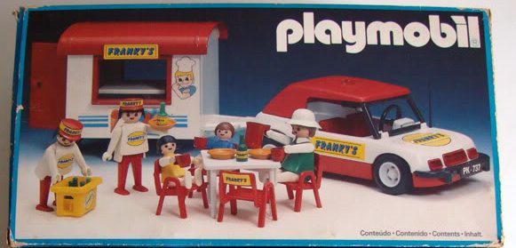 Playmobil Brasil Trol 23.87.2 – Franky’s street food Playmobil Brasil Trol 23.87.2 – Franky's street food