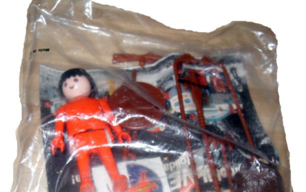 Playmobil USA Schaper 0000 Native American