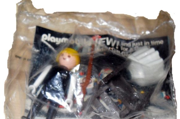 Playmobil USA Schaper 00000 Sheriff