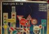 Playmobil USA Schaper 014 Traffic Control Set