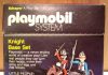 Playmobil USA Schaper 037 – Knight Base Set Playmobil USA Schaper 037 Knight Base Set