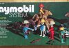 Playmobil USA Schaper 040 Cowboy Deluxe Set