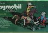 Playmobil USA Schaper 041 – Cowboy Starter Set Playmobil USA Schaper 041 Cowboy Starter Set