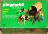 Playmobil USA Schaper 047 Covered Wagon Set