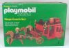 Playmobil USA Schaper 048 Stagecoach Set