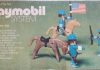 Playmobil USA Schaper 061 Cavalry Starter Set