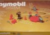 Playmobil USA Schaper 070 Fire Fighters Deluxe Set