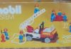 Playmobil USA Schaper 074 Fire Fighters Super Deluxe Set