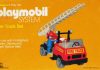 Playmobil USA Schaper 077 Fire Truck Set