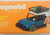 Playmobil USA Schaper 086 Passenger Car Set