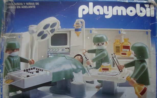Playmobil USA Playmobil 13459 – Operating Room Playmobil USA Playmobil 13459 Operating Room