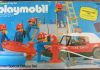 Playmobil USA Schaper 1403 Fireman Special Deluxe Set