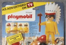 Playmobil USA Schaper 169 Discovery Rack Pac