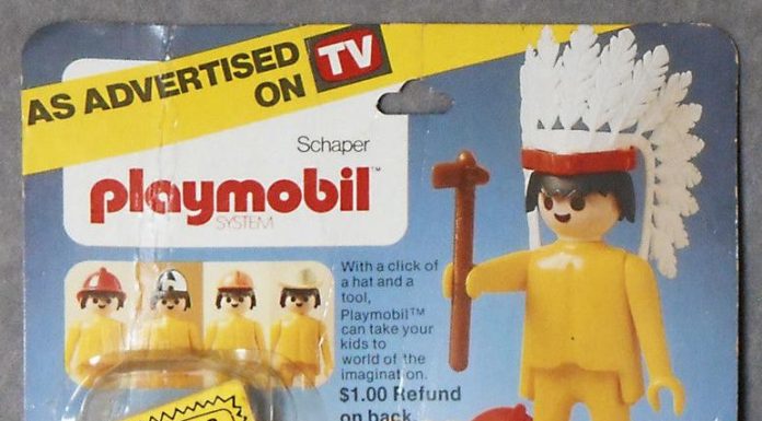 Playmobil USA Schaper 169 Discovery Rack Pac