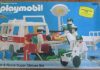 Playmobil USA Schaper 1804 Doctor & Nurse Super Deluxe Set