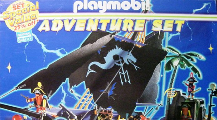 Playmobil USA Playmobil 3029 – adventure set pirates Playmobil USA Playmobil 3029 adventure set pirates