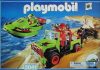 Playmobil USA Playmobil 3041 – Jeep with Speedboat Playmobil USA Playmobil 3041 Jeep with Speedboat