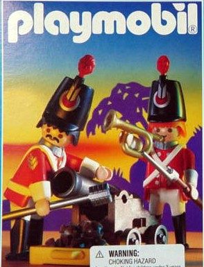 Playmobil USA Playmobil 3058 – redcoats watch post Playmobil USA Playmobil 3058 redcoats watch post