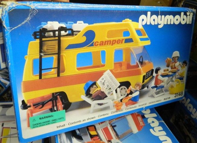 Playmobil USA Playmobil 3148 Camper Playmobil USA Playmobil 3148 Camper