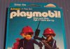 Playmobil USA Schaper 3162 2 firemen