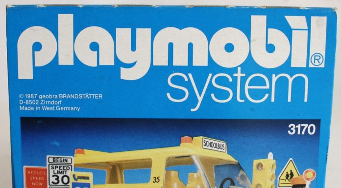 Playmobil USA Playmobil 3170 – Schoolbus Playmobil USA Playmobil 3170 Schoolbus