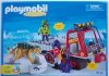 Playmobil USA Playmobil 3191 Dino transporter