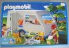 Playmobil USA Playmobil 3236 Family Vacation Camper