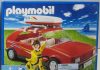 Playmobil USA Playmobil 3237 Red Family Car