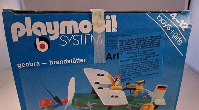 Playmobil USA Playmobil 3246 – Biplane Pegasus Playmobil USA Playmobil 3246 Biplane Pegasus