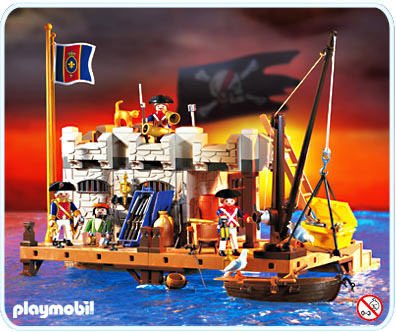 Playmobil USA Playmobil 3288 – Pirates Prison Playmobil USA Playmobil 3288 Pirates Prison