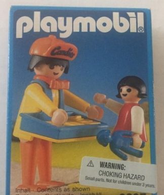 Playmobil USA Playmobil 3307 – Candy Man Playmobil USA Playmobil 3307 Candy Man