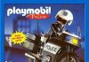 Playmobil USA Playmobil 3332 – Police Cycle – U.S. Playmobil USA Playmobil 3332 Police Cycle - U.S.
