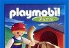 Playmobil USA Playmobil 3337 Dog Feeding Time