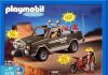 Playmobil USA Playmobil 3346 4-Wheel Drive Truck