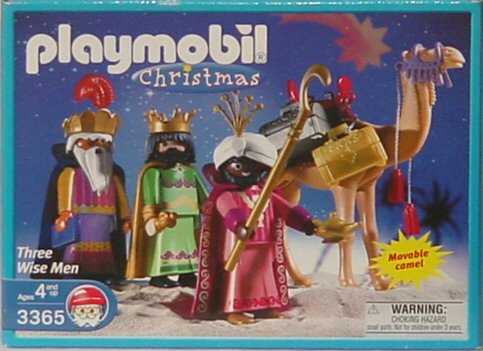 Playmobil USA Playmobil 3365 – Three Wise Men Playmobil USA Playmobil 3365 Three Wise Men