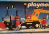 Playmobil USA Playmobil 3453 Blue/Yellow Tow Truck