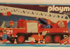 Playmobil USA Schaper 3525 Fire truck