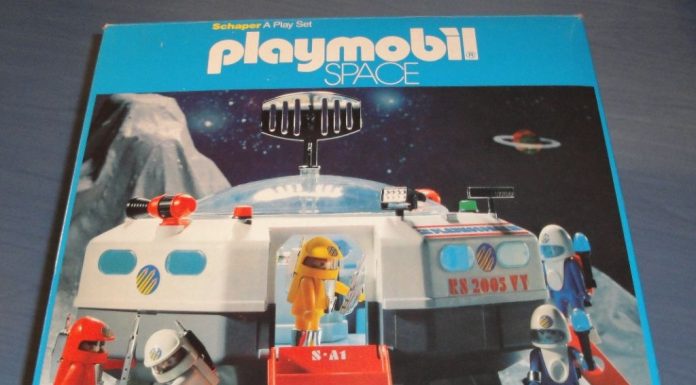 Playmobil USA Schaper 3536 Space station