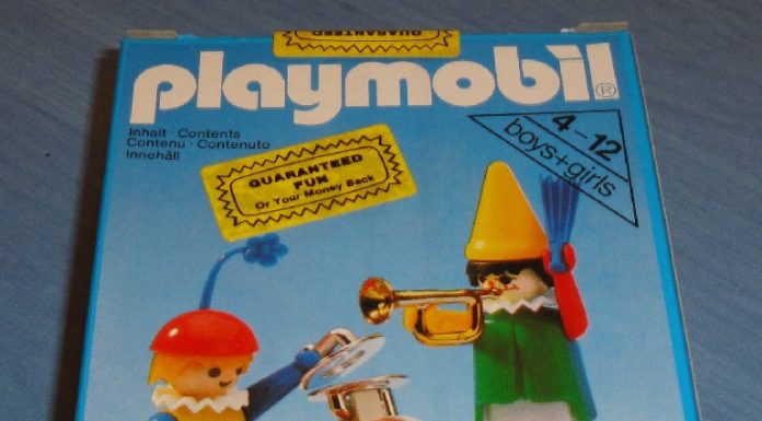 Playmobil USA Schaper 3578 Clowns musicians